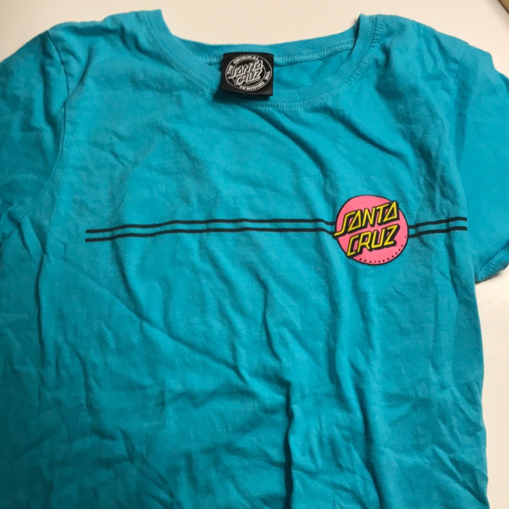 Santa Cruz T-Shirt